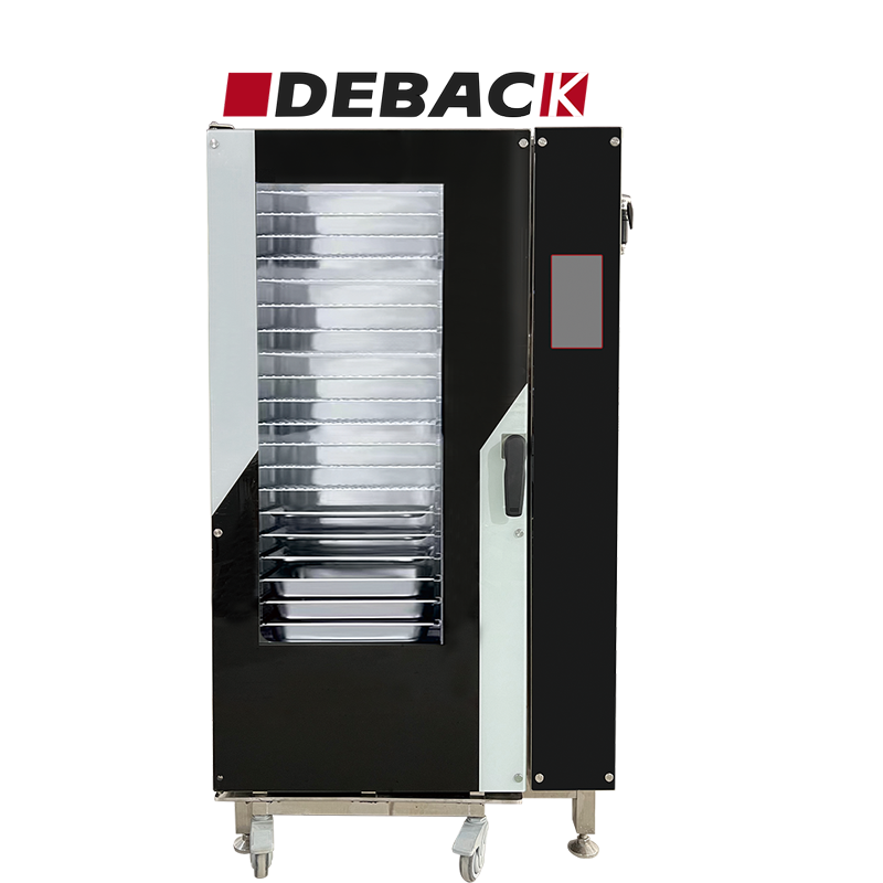Kitchen Baking Station - Forno Combinado Tipo Carrinho de 20