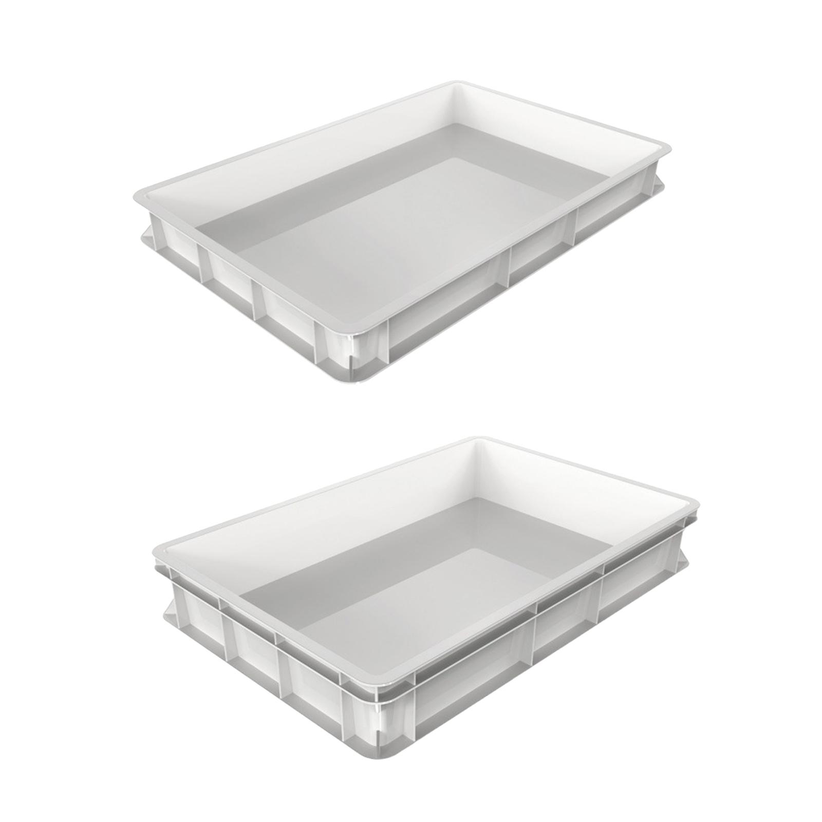 Kitchen Baking Tray Organiser - Caixa para impermeabilização de massa de