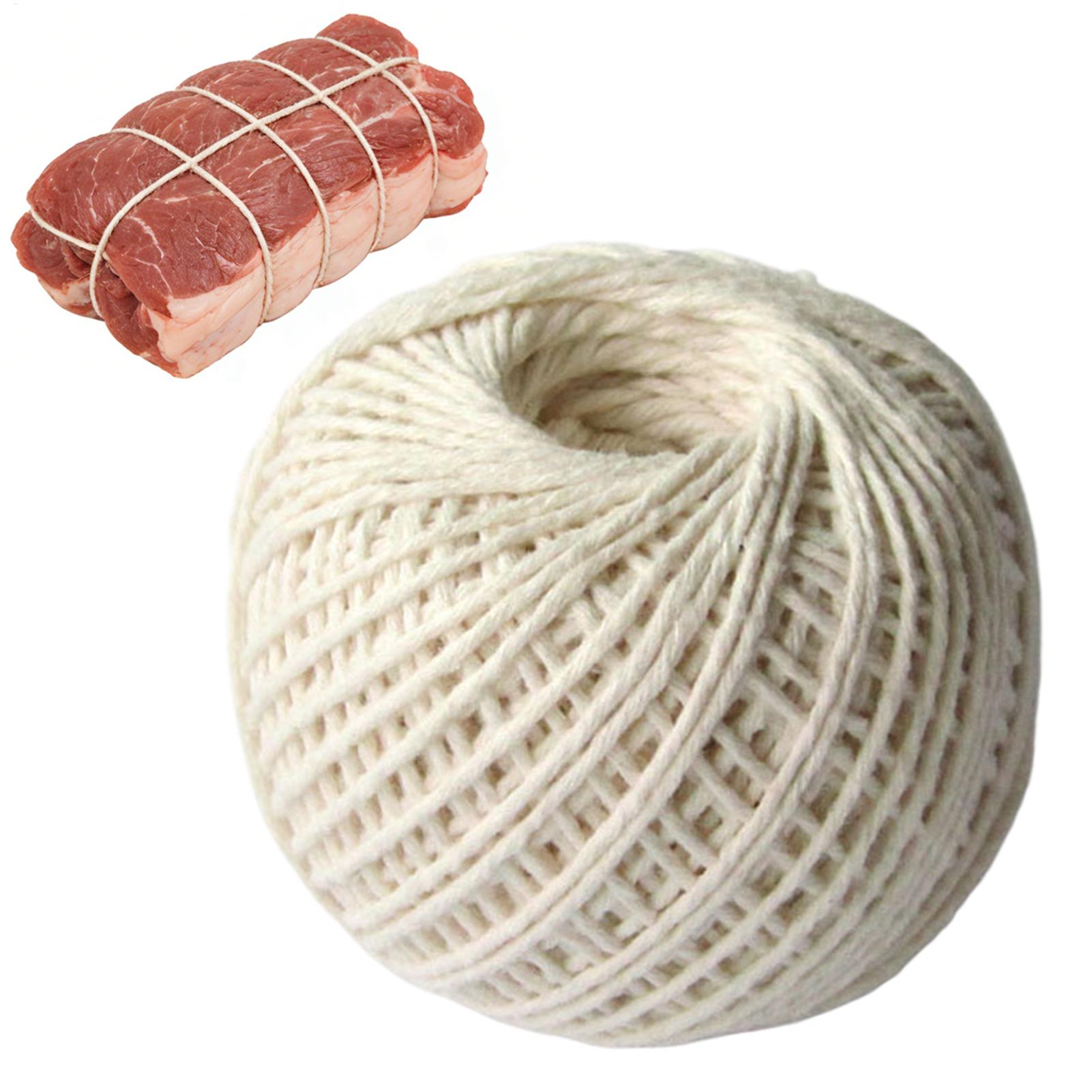 Kitchen Baking Twine - Corda de Algodão Segura para Alimentos