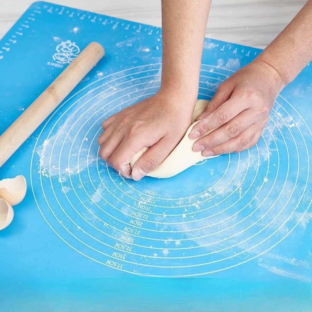 Kitchen Roll Baking - Tapete de Silicone Extra Grosso e