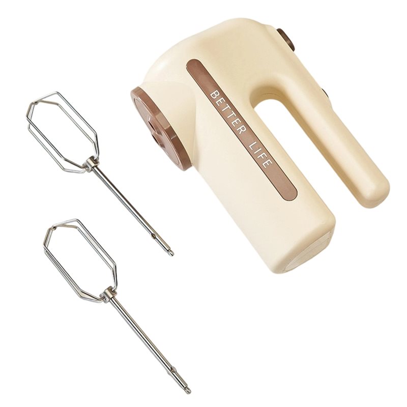 Kitchen Baking Area Ideas - Batedeira Elétrica Portátil Sem Fio AC93