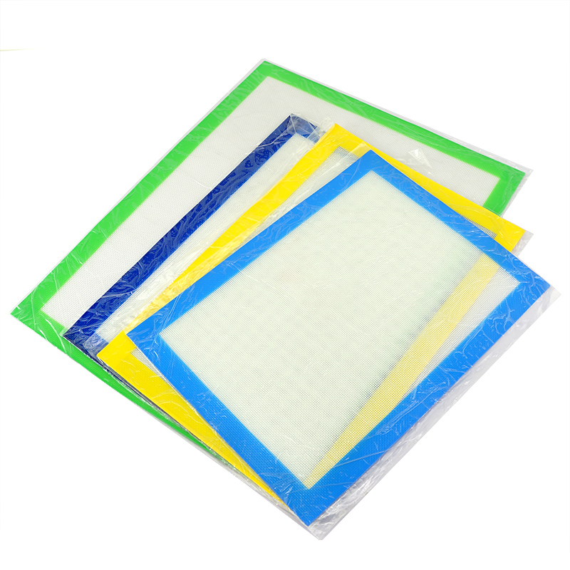 Kitchen Baking Mat - Tapete de silicone antiaderente para cozimento,