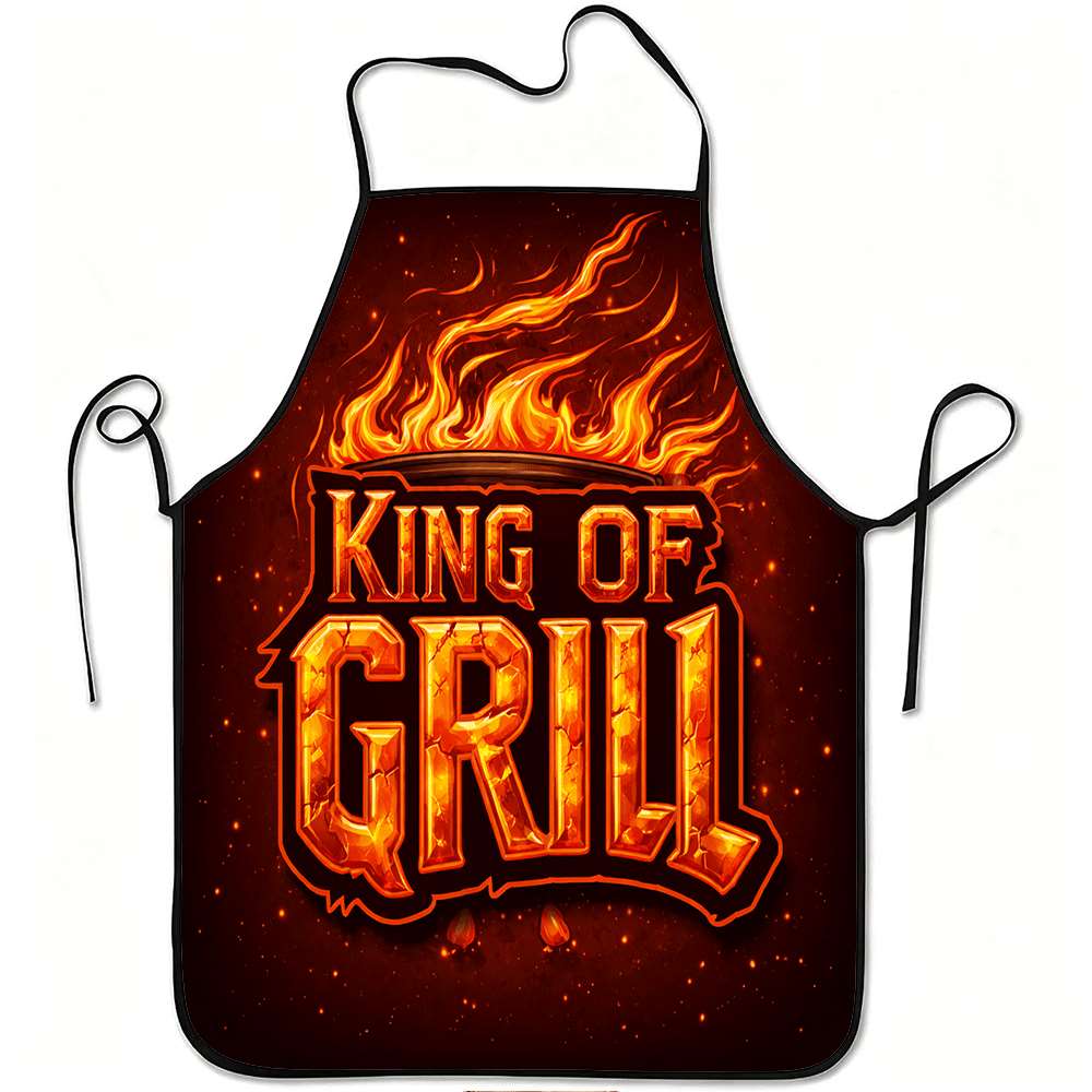 Kitchen Baking Area Ideas - 1 Avental Bbq King, Avental com