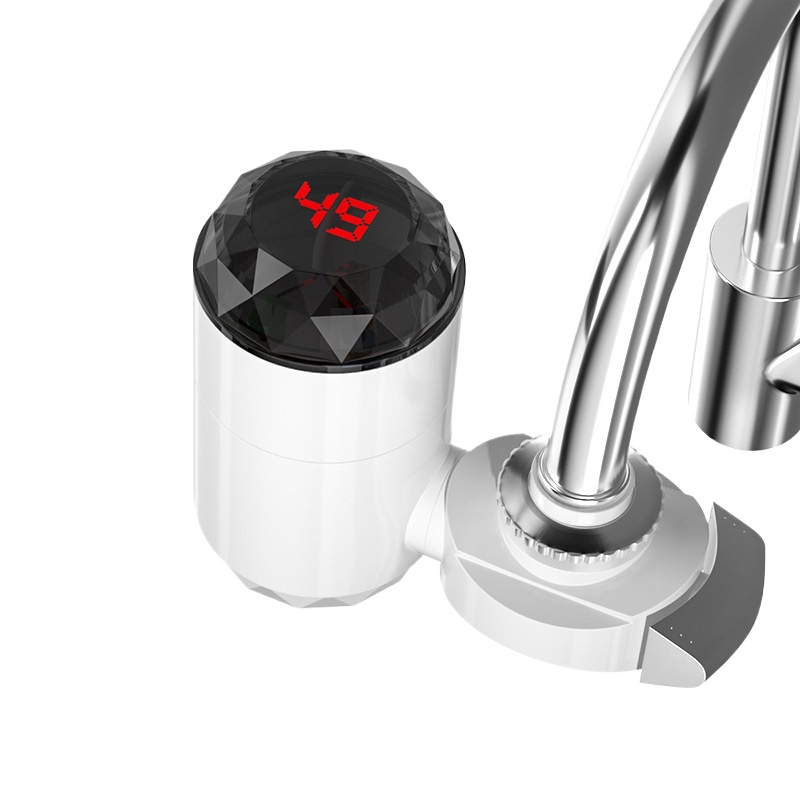 Kitchen Baking Mixer - Cozinha aquecedor de água elétrico torneira