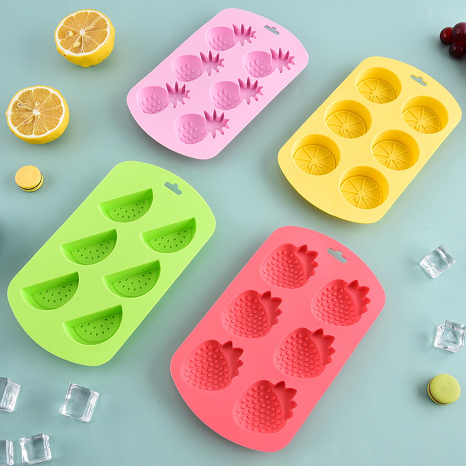 Kitchen Baking Supplies - Molde de Silicone em Forma de
