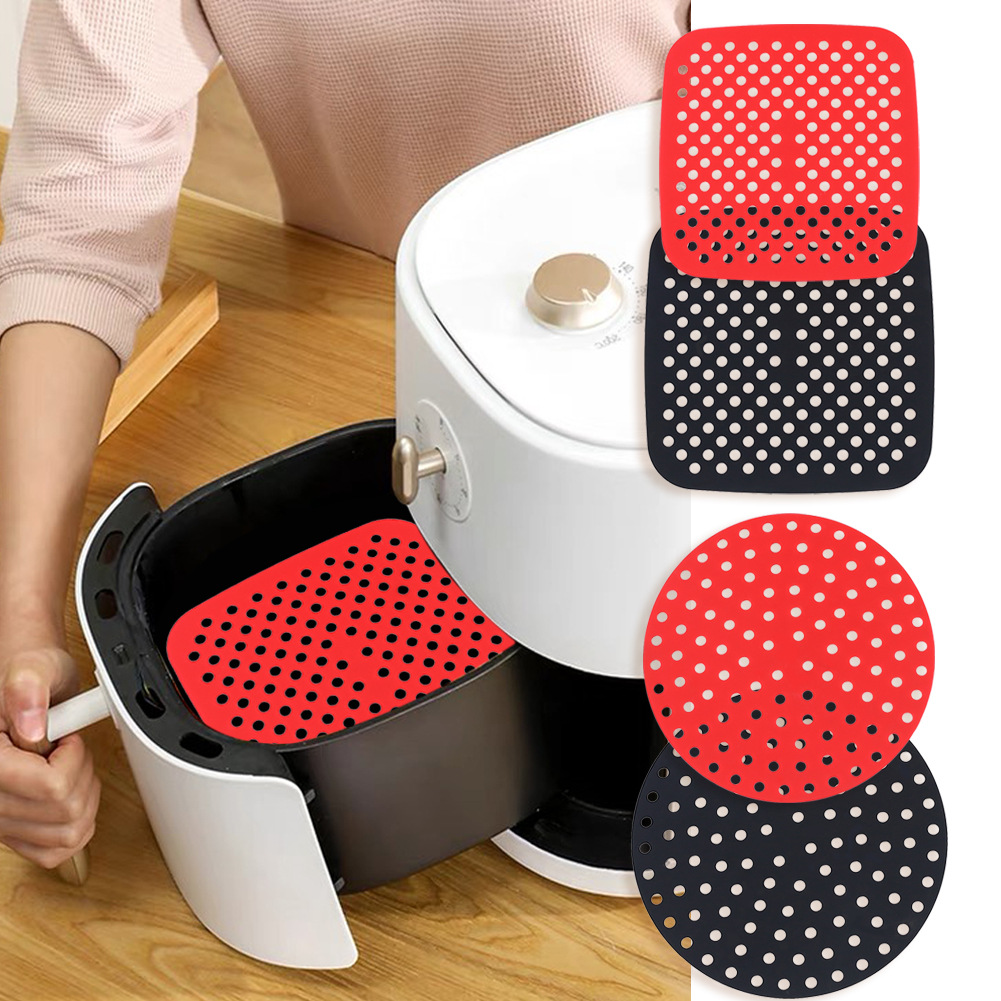 Kitchen Baking Mat - Alta qualidade fritadeira de ar esteira