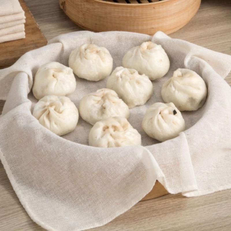 Kitchen Baking Mat - Kit com 3 Panos Redondos de