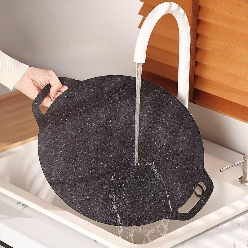 Kitchen Baking Tray Organiser - Nova Panela Grelhador Antiaderente 2026 com