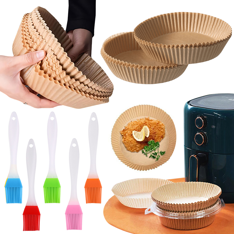 Kitchen Baking Mat - Placa de papel para fritadeira a