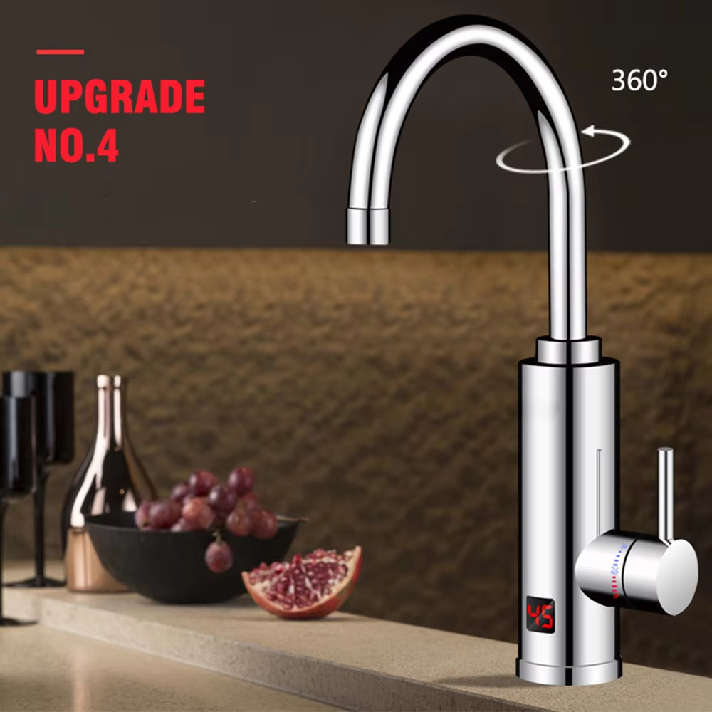 Kitchen Baking Mixer - Aquecedor de Água Elétrico 220V Instantâneo