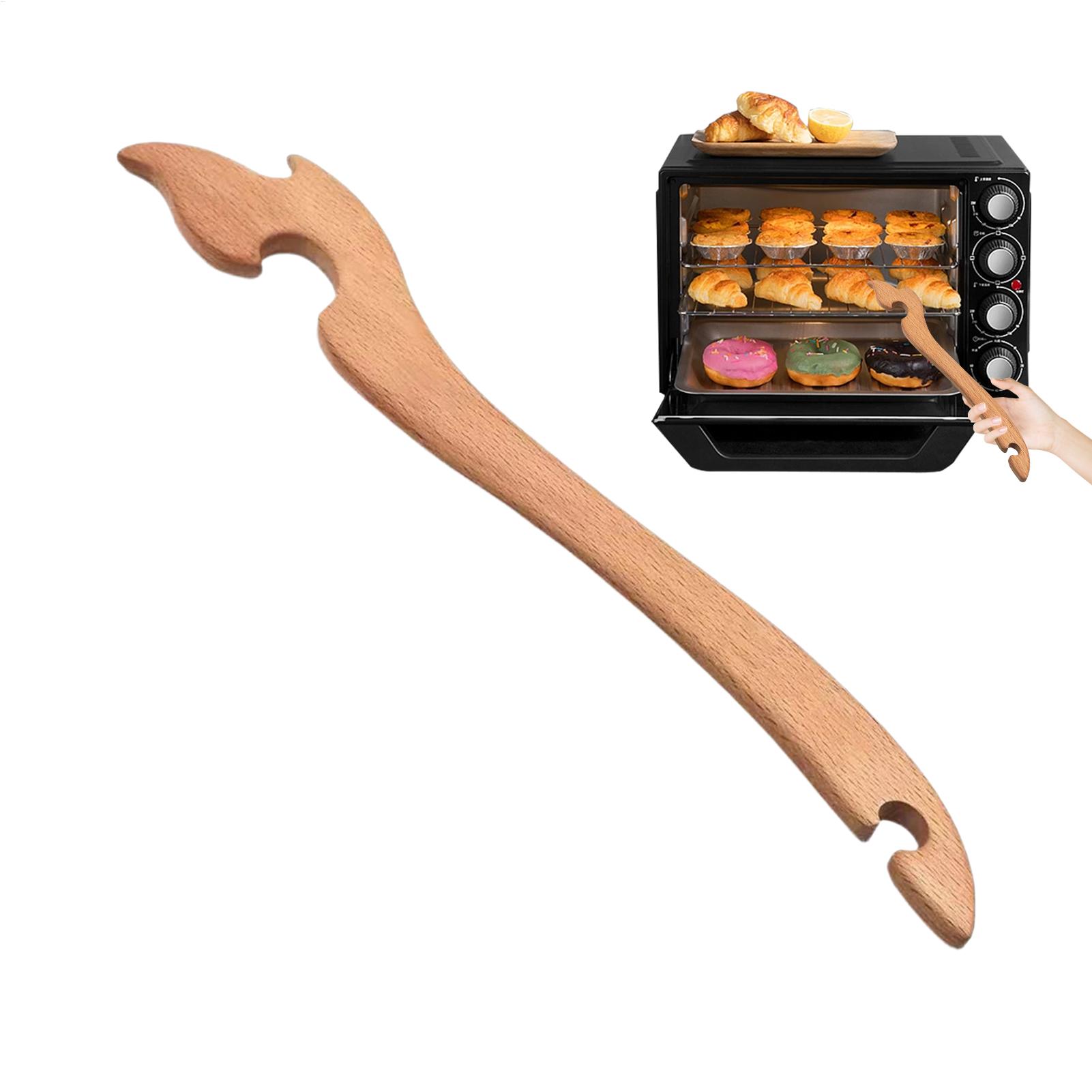 Cool Kitchen Baking Gadgets - Ferramenta para Retirar Grelhas de Forno