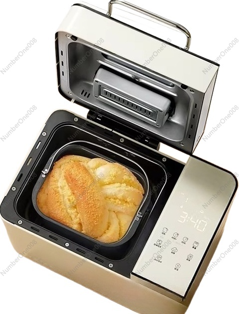 Kitchen And Baking - Máquina de Fazer Pão Automática Multifuncional