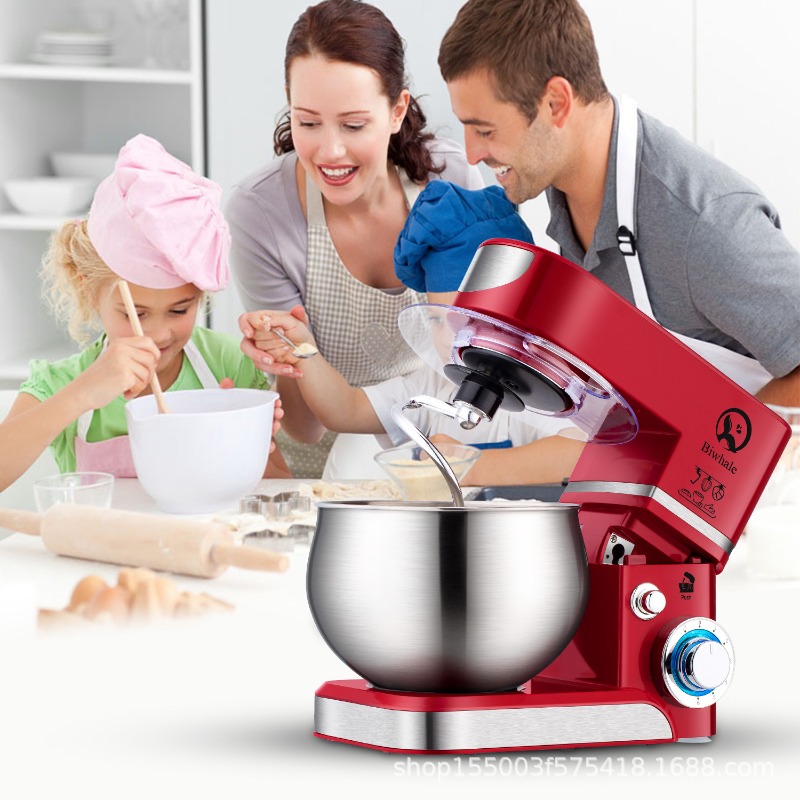 Kitchen Baking Mixer - Batedeira Planetária 5L – Máquina de