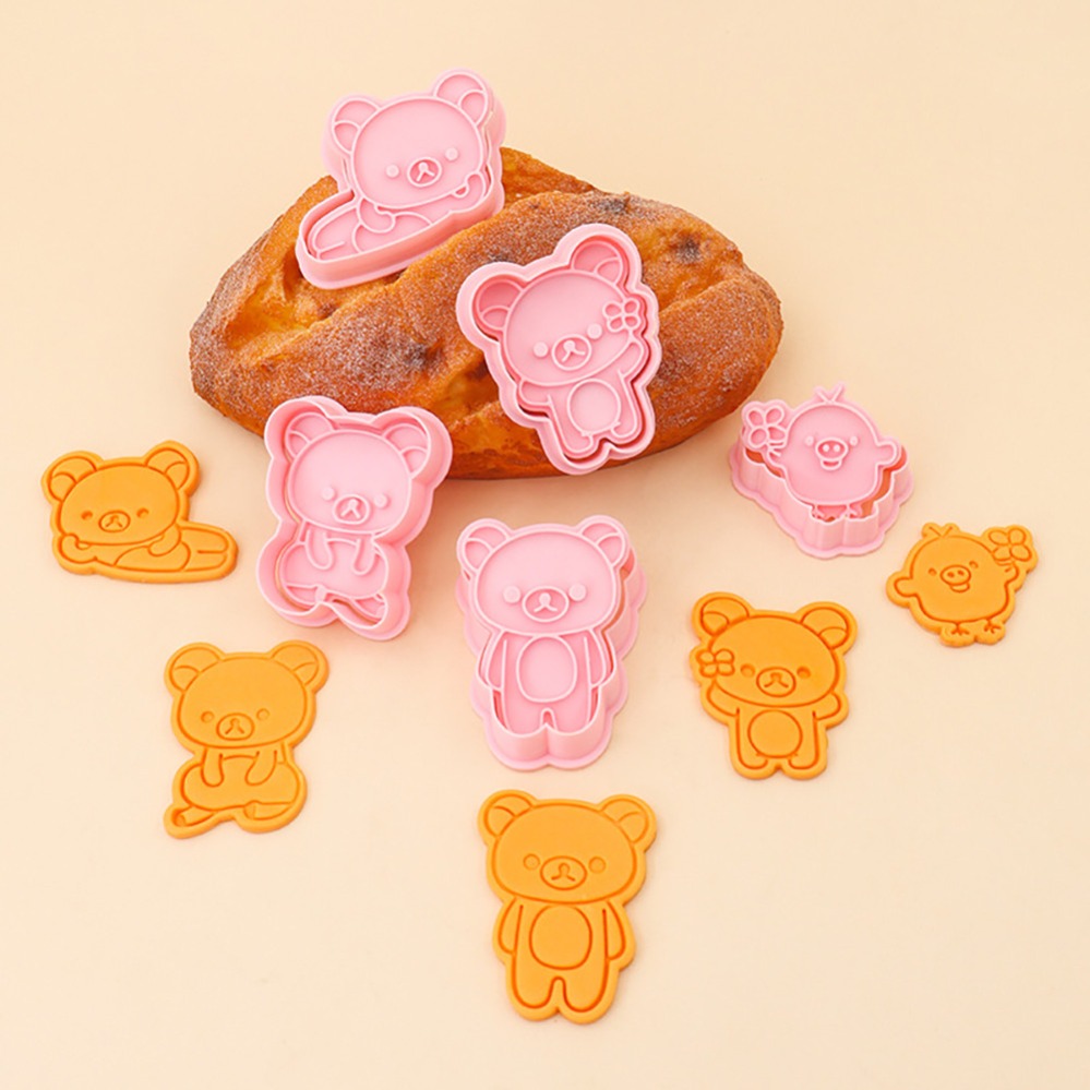 Kitchen Baking Supplies - Cortadores de Biscoito em Formato de