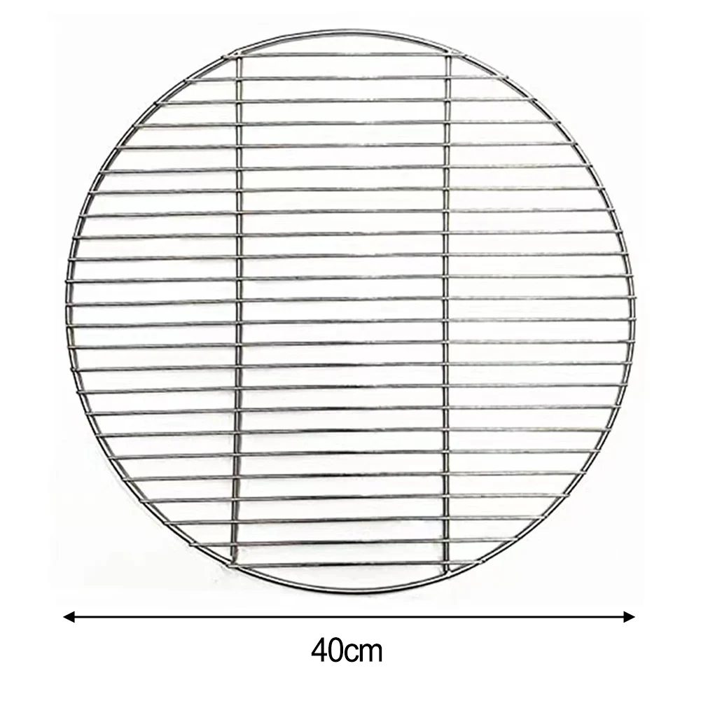 Rede redonda de aço inoxidável - Cooling Rack Wire avaliação e preço