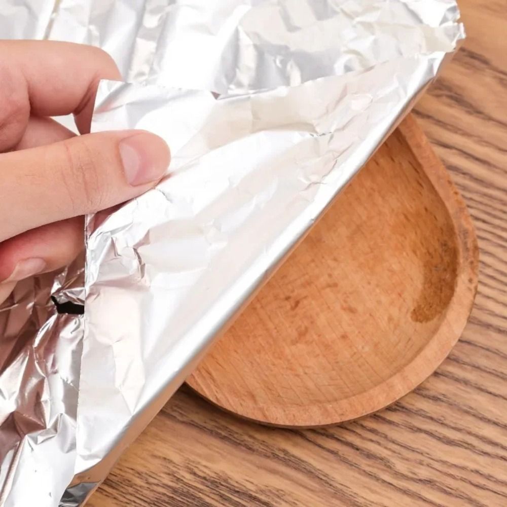 Papel Alumínio Descartável par - Kitchen Roll Baking avaliação e preço