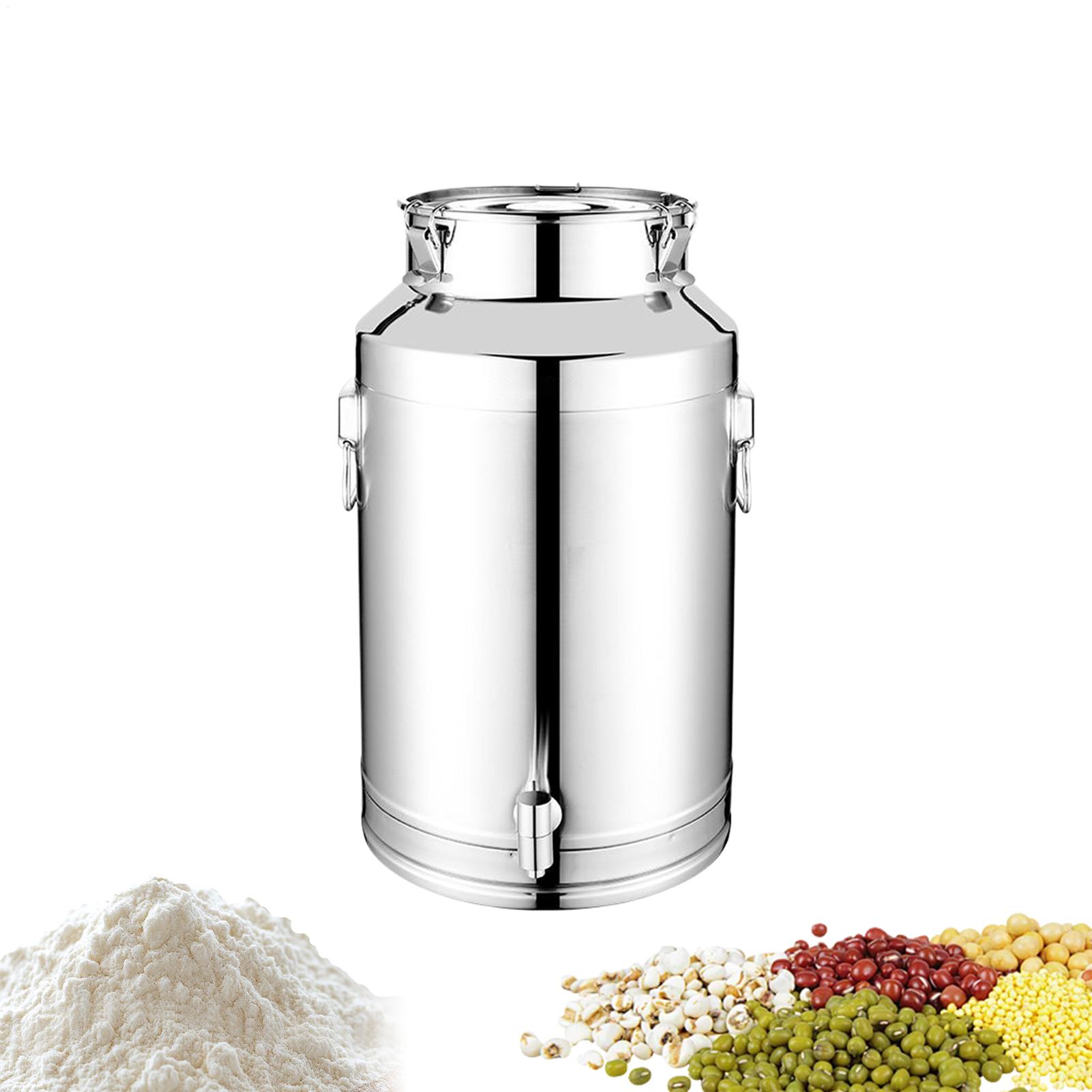Barril Selado de Cozinha 5L/9L - Kitchen Baking Mixer avaliação e preço