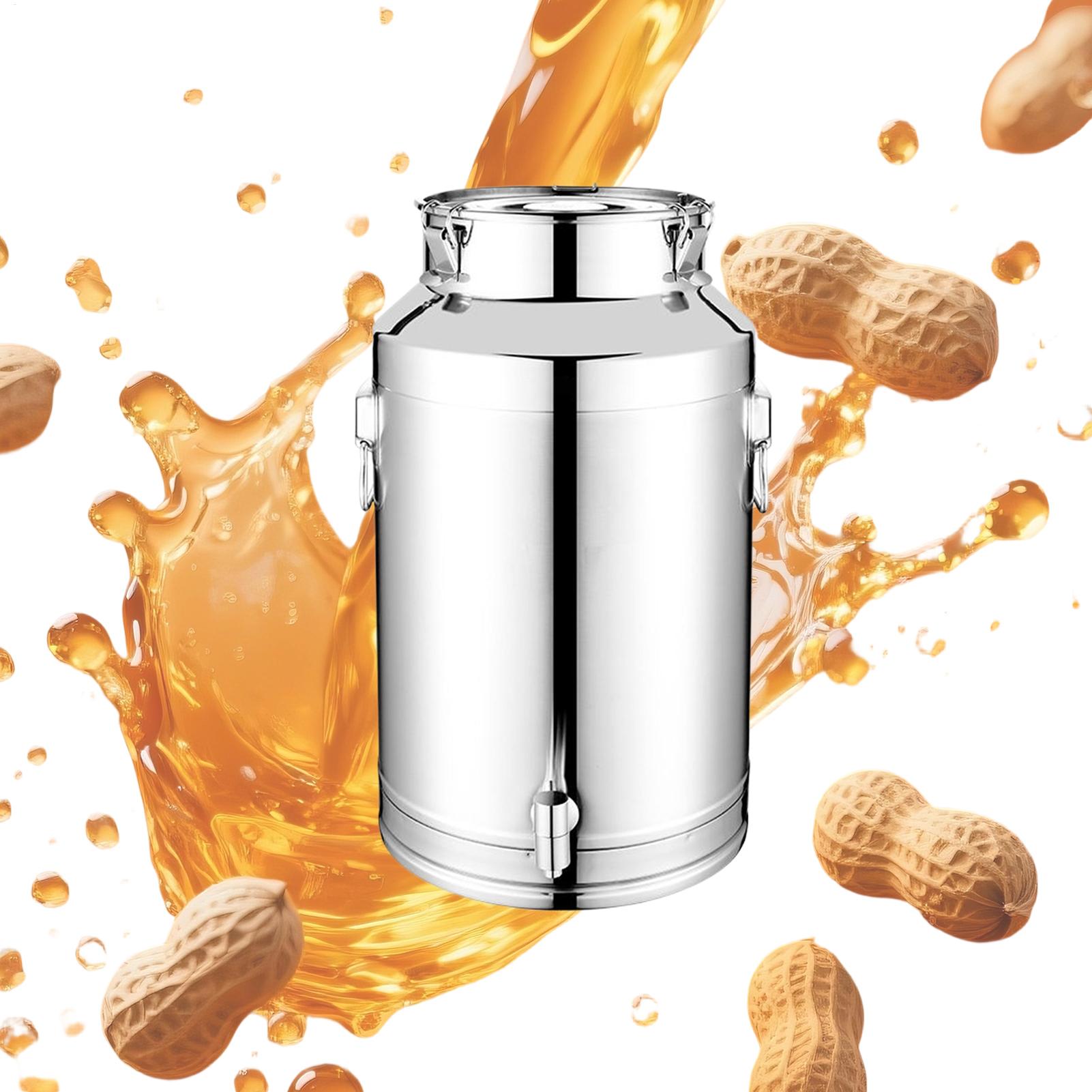 Barril Selado de Cozinha 5L/9L - Kitchen Baking Mixer avaliação e preço