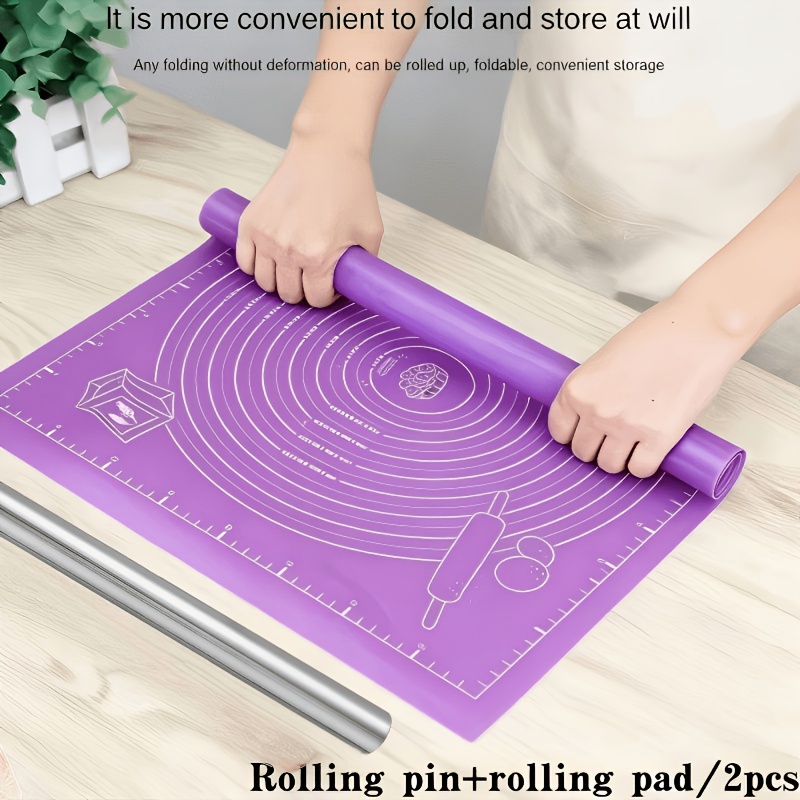 Conjunto de 2 Peças: Tapete de - Kitchen Roll Baking avaliação e preço