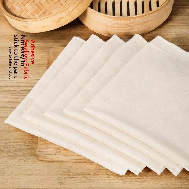 3 Peças de Pano de Algodão Pur - Kitchen Baking Mat avaliação e preço