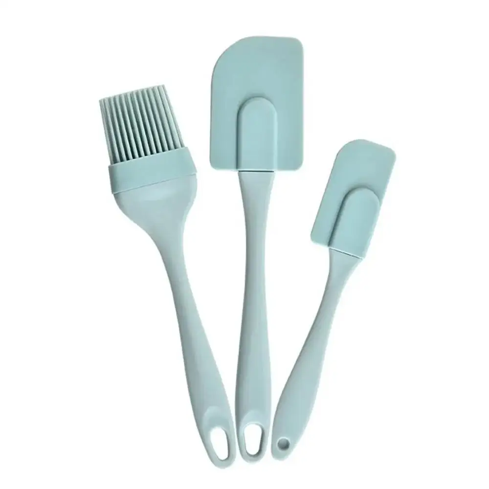 3 pçs antiaderente silicone cr - Kitchen Baking Mixer avaliação e preço