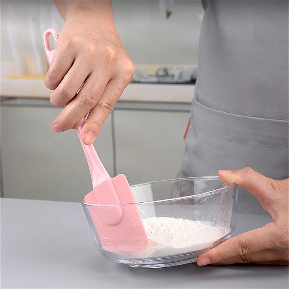 3 pçs antiaderente silicone cr - Kitchen Baking Mixer avaliação e preço