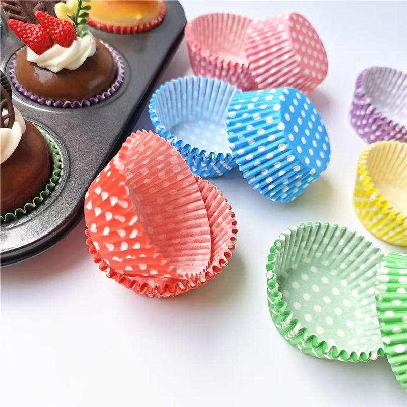 100 Unidades de Forros de Pape - Kitchen Baking Mat avaliação e preço