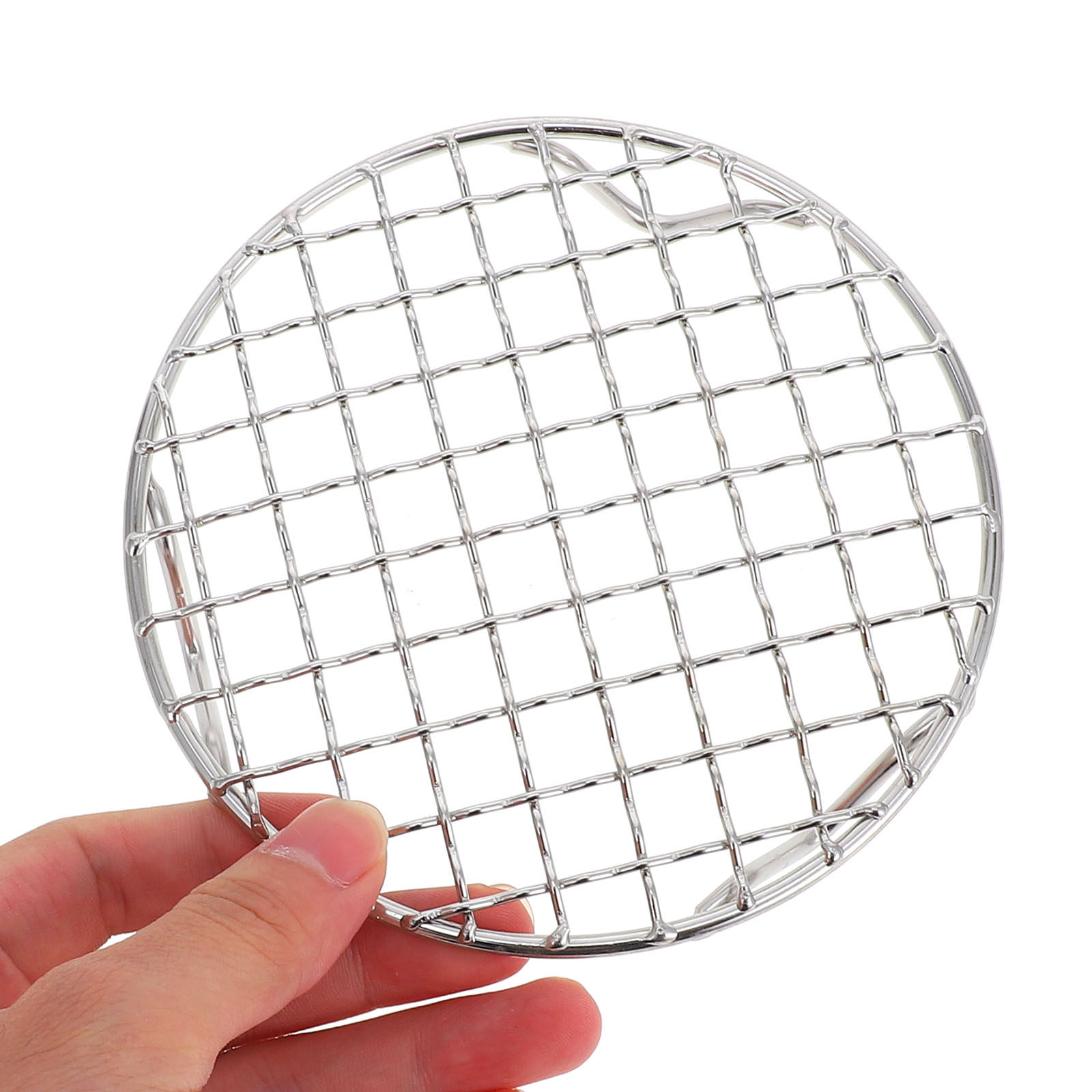 Grelha Redonda de Aço Inoxidáv - Cooling Rack Wire avaliação e preço