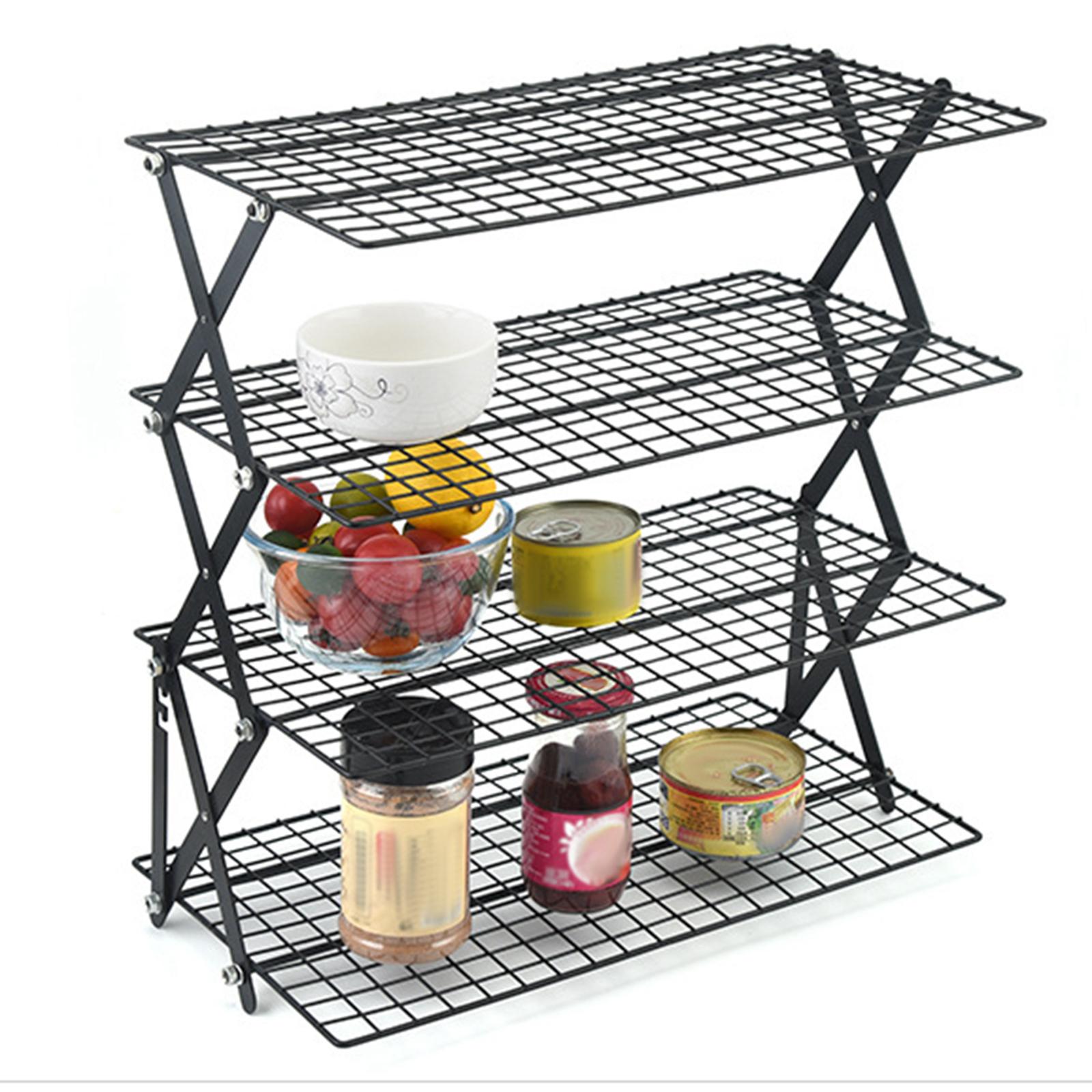 Grelhas de Resfriamento Empilh - Cooling Rack Wire avaliação e preço