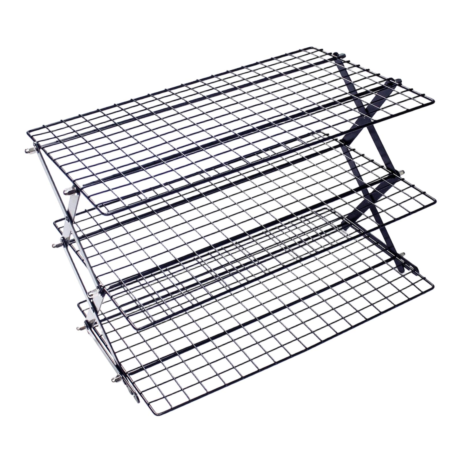 Grelhas de Resfriamento Empilh - Cooling Rack Wire avaliação e preço