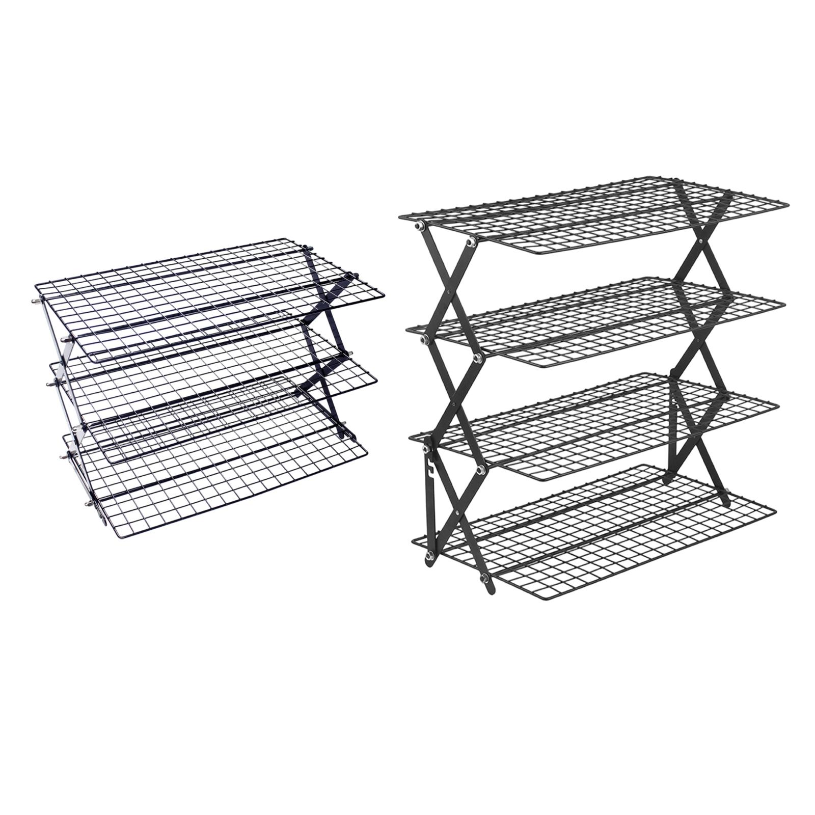 Grelhas de Resfriamento Empilh - Cooling Rack Wire avaliação e preço