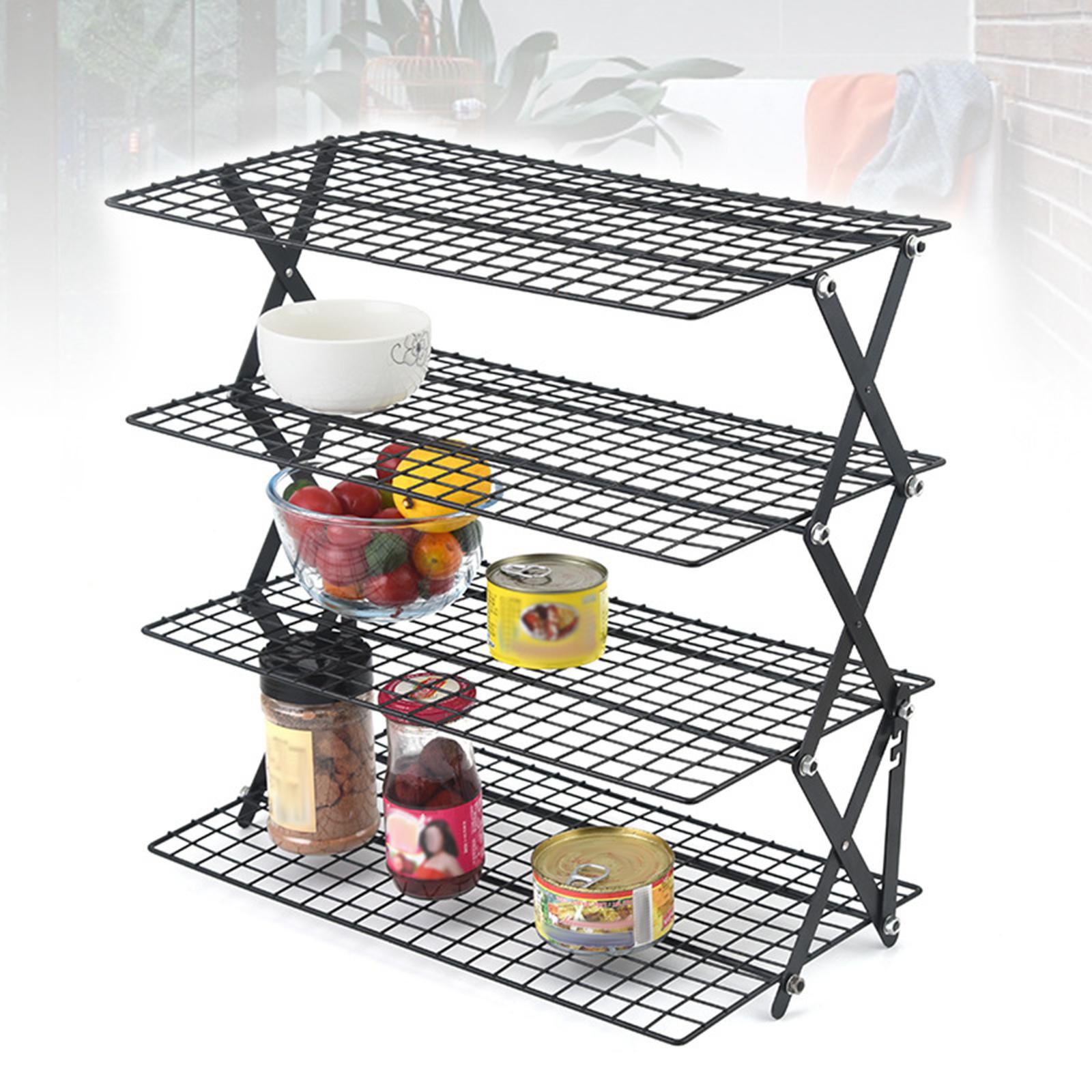 Grelhas de Resfriamento Empilh - Cooling Rack Wire avaliação e preço