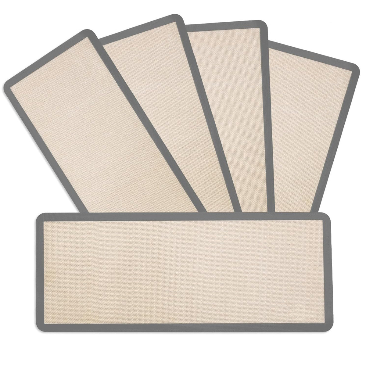 5 pçs esteiras de cozimento de - Kitchen Baking Mat avaliação e preço