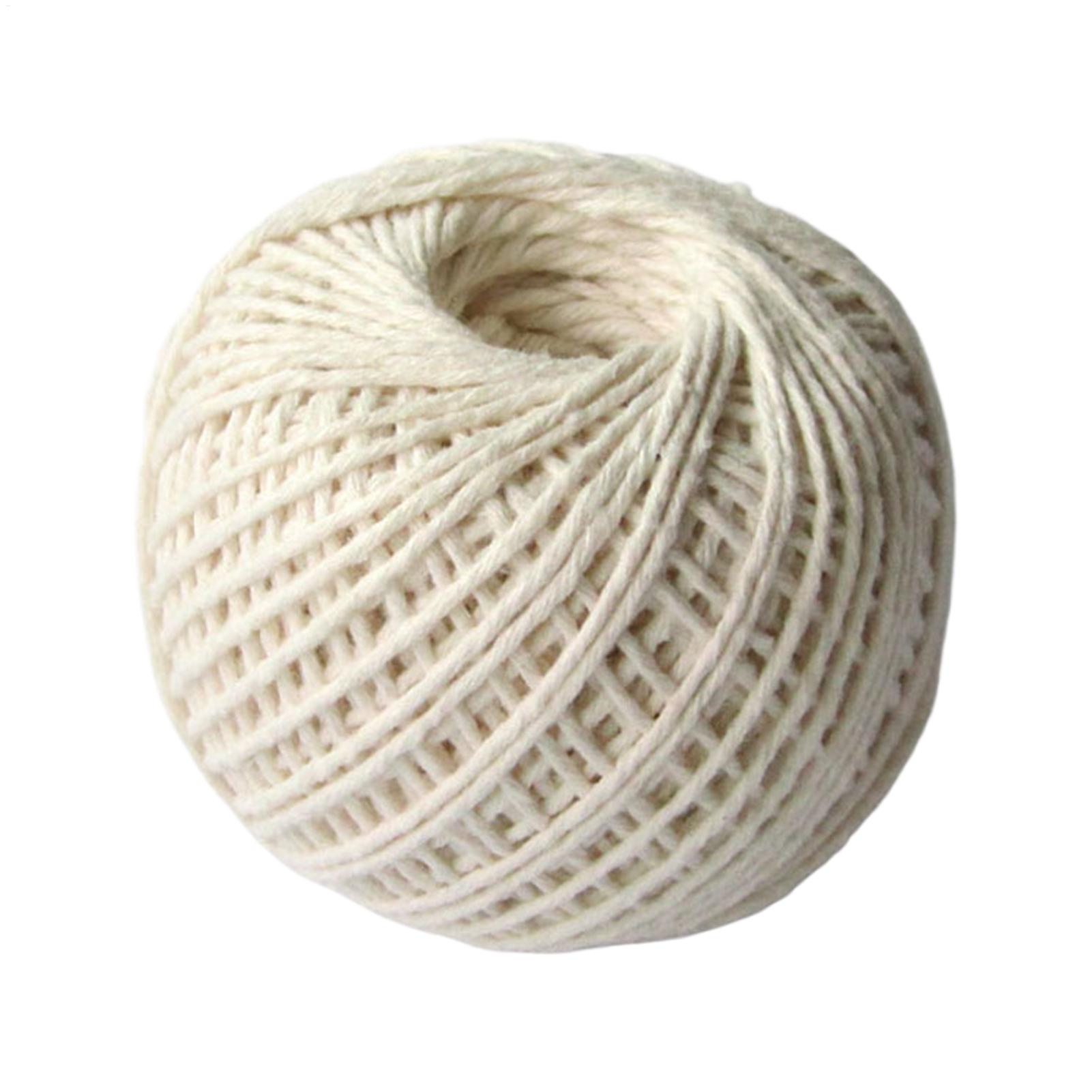 Corda de Algodão Segura para A - Kitchen Baking Twine avaliação e preço