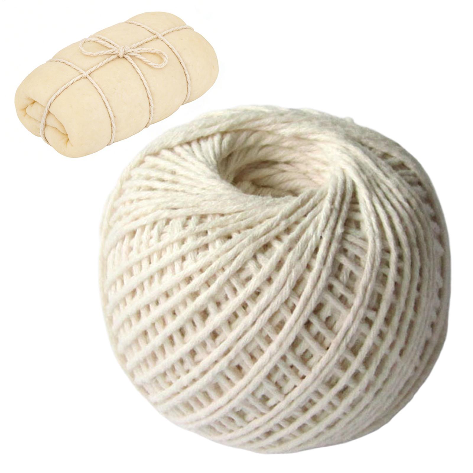 Corda de Algodão Segura para A - Kitchen Baking Twine avaliação e preço