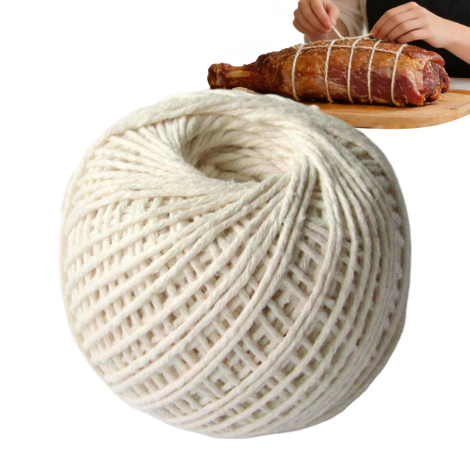 Corda de Algodão Segura para A - Kitchen Baking Twine avaliação e preço