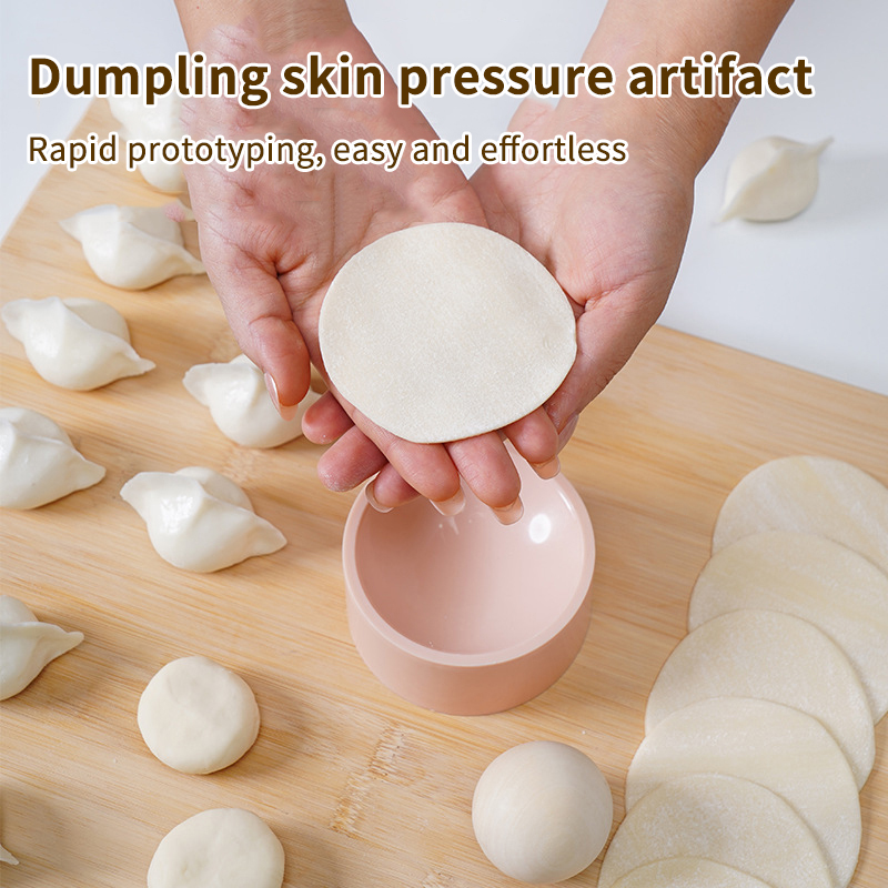 Molde Redondo para Fazer Dumpl - Kitchen Roll Baking avaliação e preço
