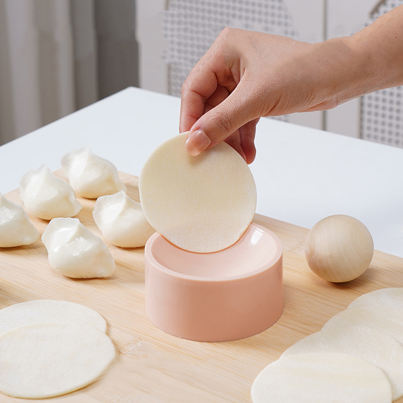 Molde Redondo para Fazer Dumpl - Kitchen Roll Baking avaliação e preço