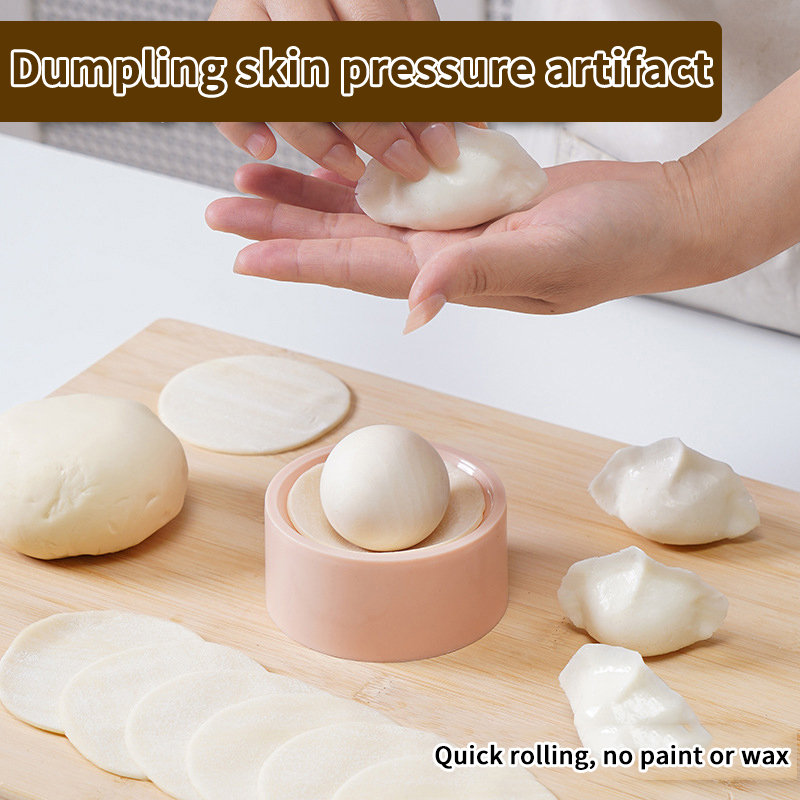 Molde Redondo para Fazer Dumpl - Kitchen Roll Baking avaliação e preço