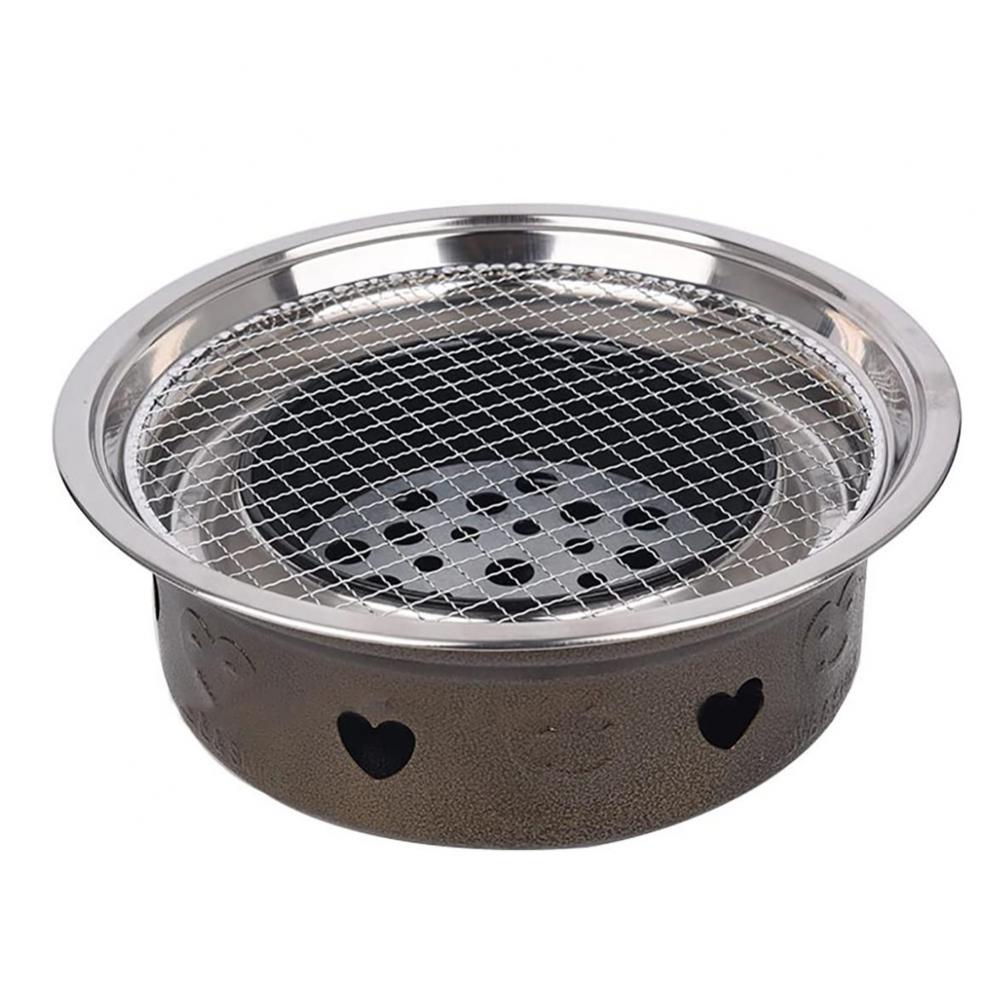 Panela redonda de churrasco an - Kitchen Baking Tray Organiser avaliação e preço