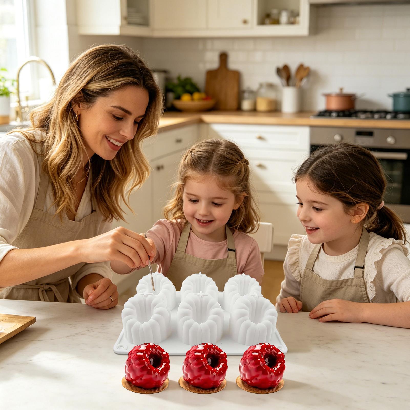 Molde de Silicone em Formato d - Kitchen Baking Mat avaliação e preço