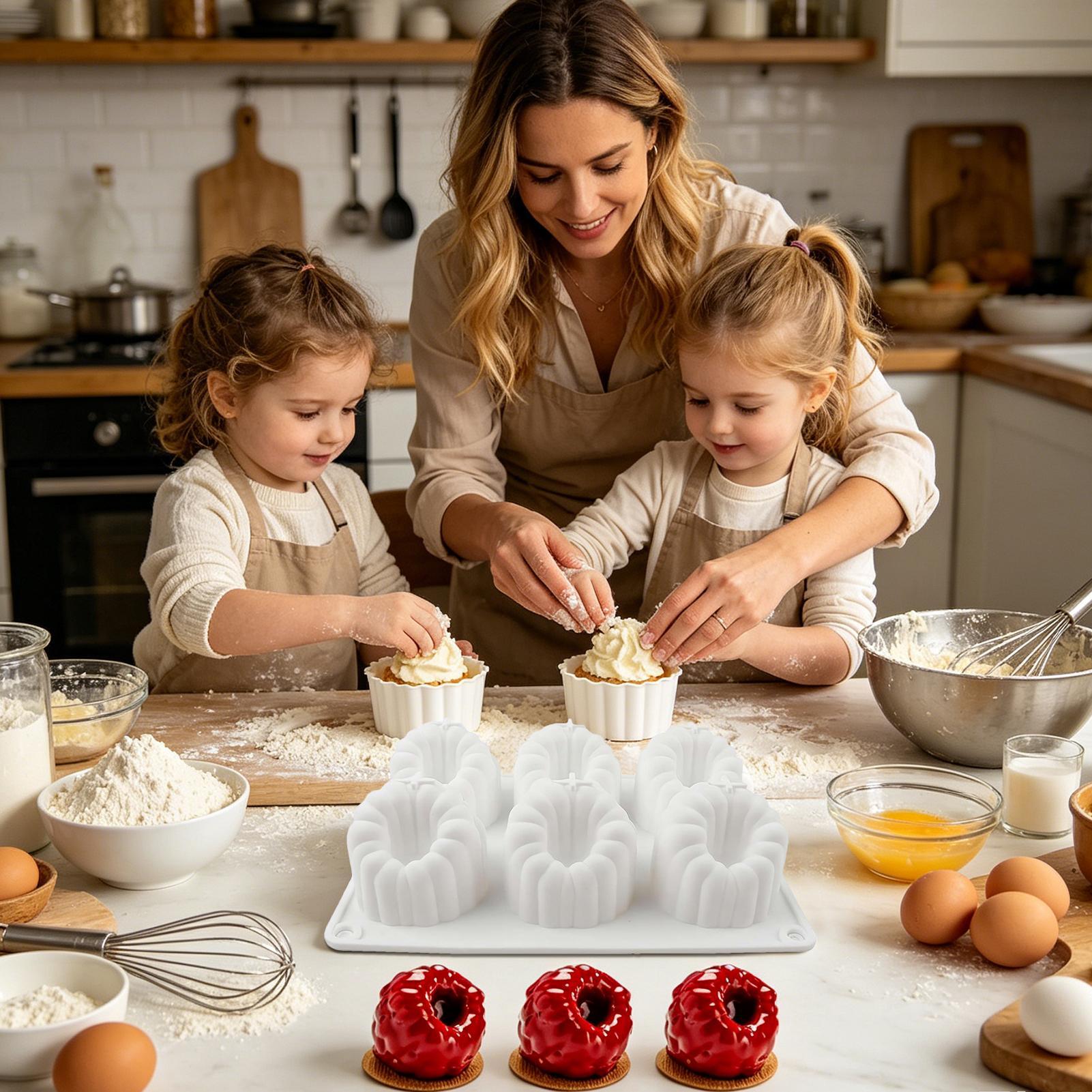 Molde de Silicone em Formato d - Kitchen Baking Mat avaliação e preço