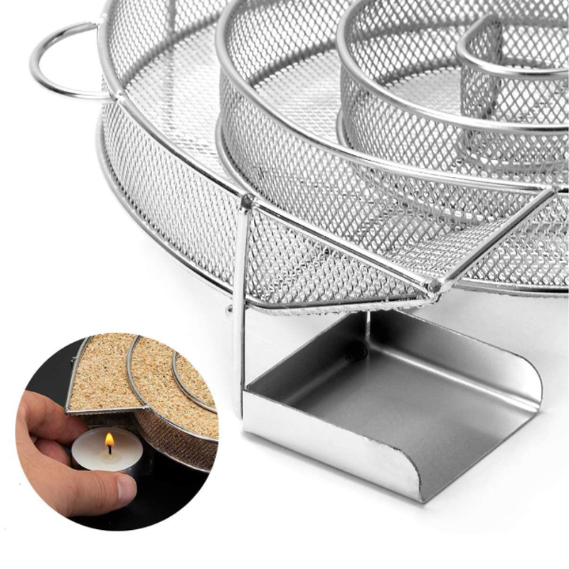 Gerador de fumaça fria acessór - Kitchen Baking Tray Organiser avaliação e preço