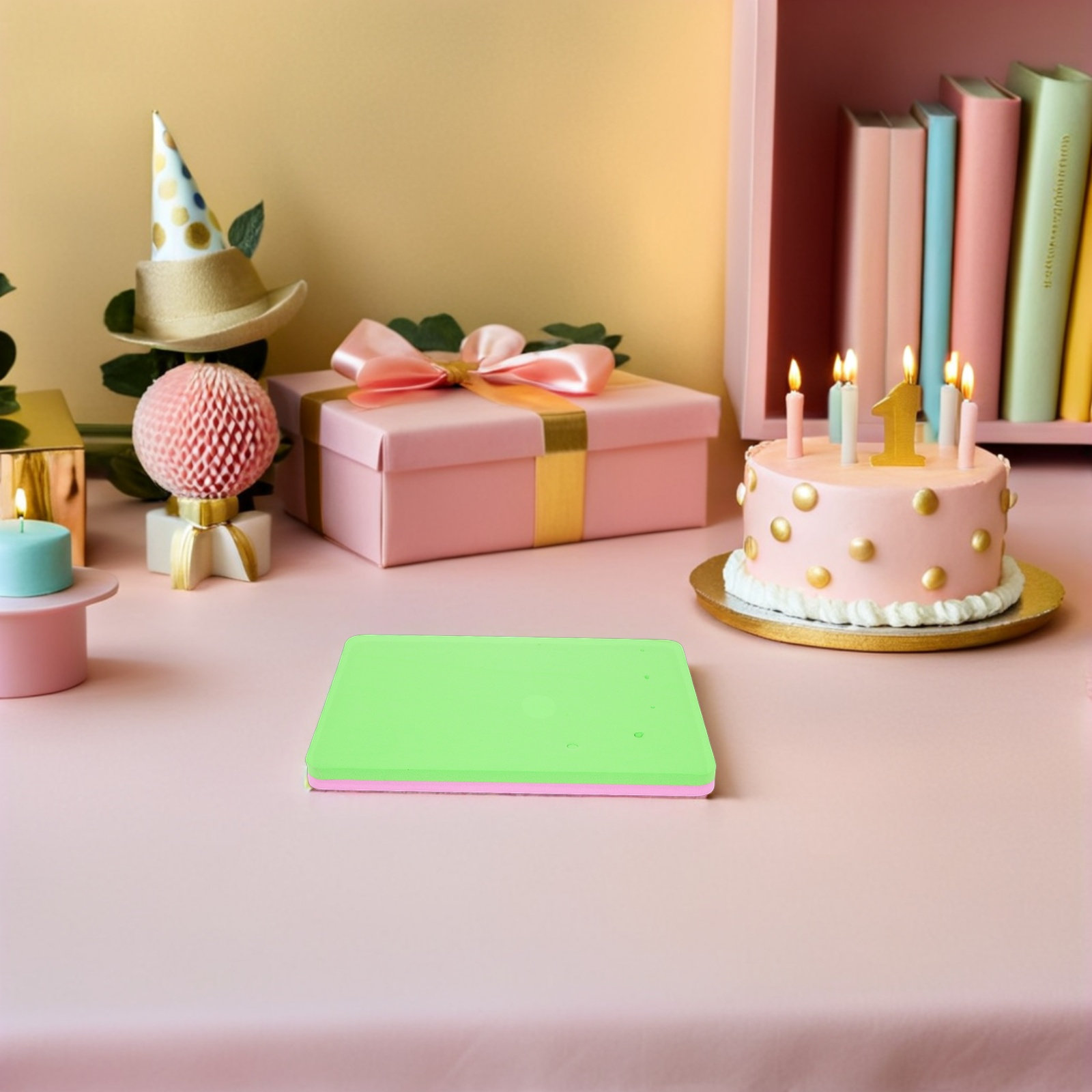 Kit 3 Peças: Tapete de Modelag - Kitchen Baking Supplies avaliação e preço