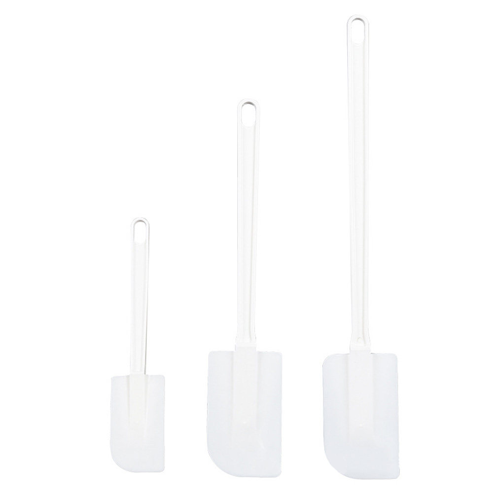 Conjunto de 3 Espátulas de Sil - Kitchen Baking Utensils avaliação e preço