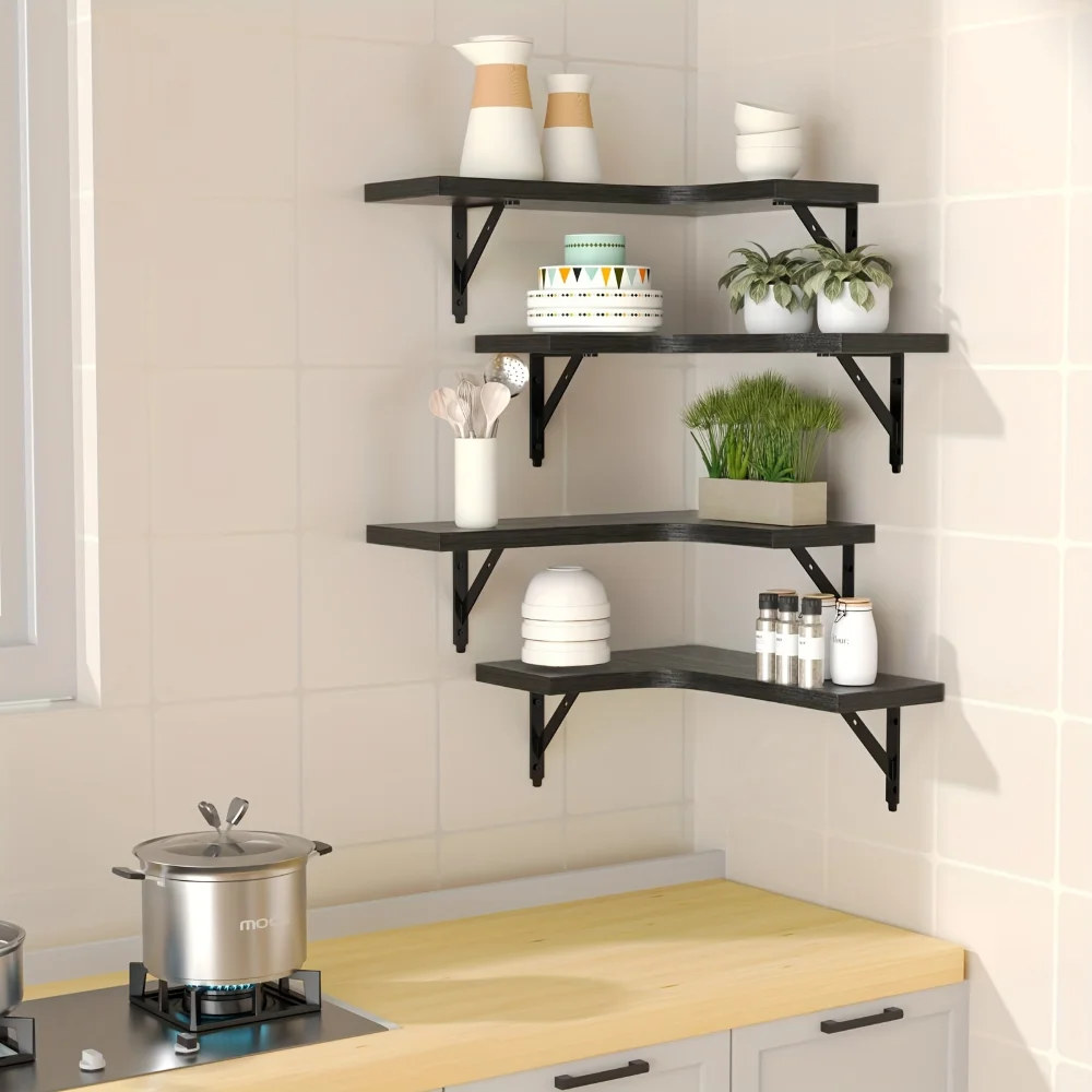 Prateleiras Flutuantes de Made - Kitchen Zo avaliação e preço