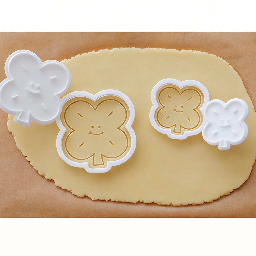 Cortadores de Biscoito Trevo d - Kitchen Baking Supplies avaliação e preço