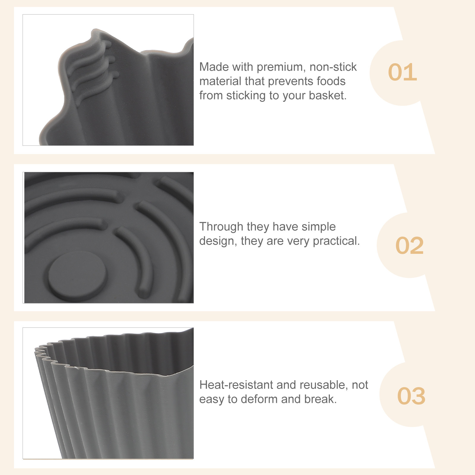 Tapete de Silicone Reutilizáve - Kitchen Baking Mat avaliação e preço