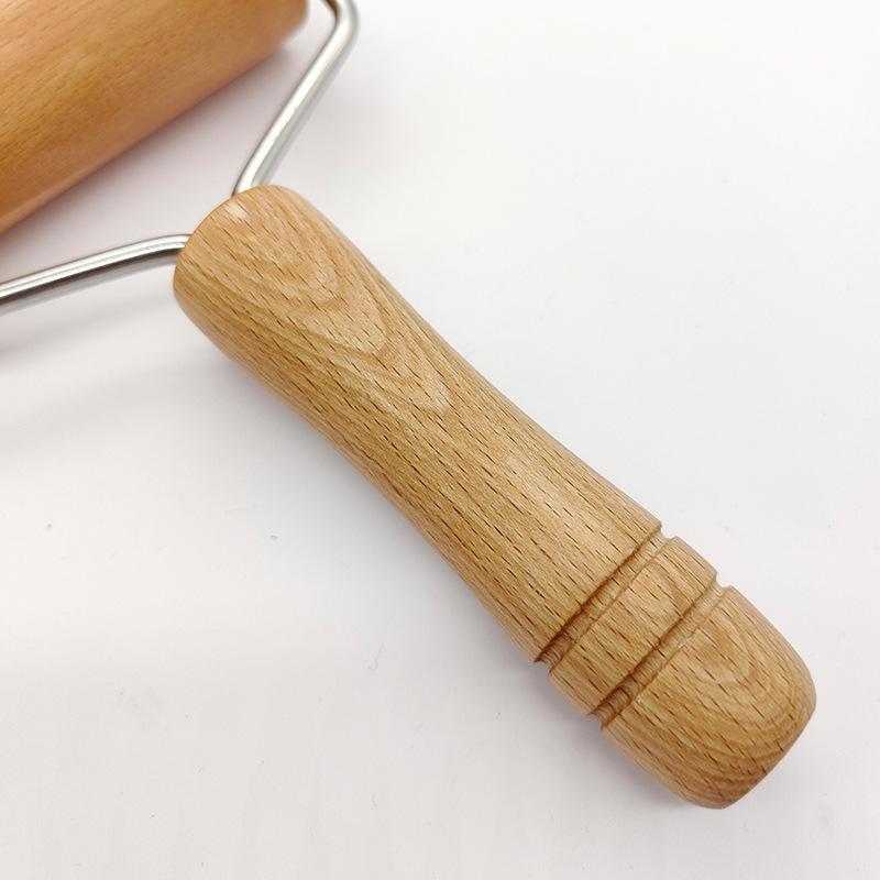 Rolo de Massa de Madeira para  - Kitchen Roll Baking avaliação e preço