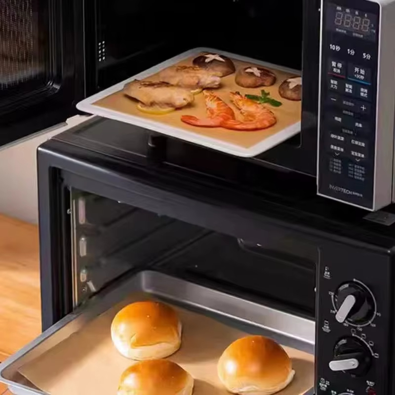 50/100/200 pçs papel de cozime - Kitchen Baking Mat avaliação e preço